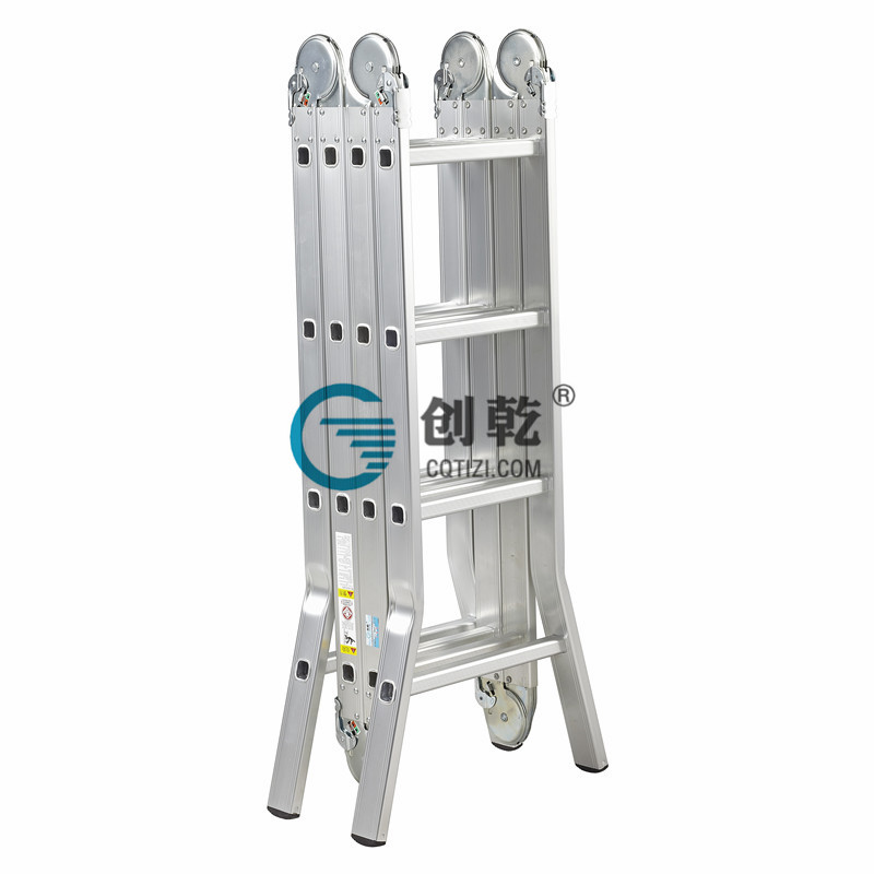 廣州創乾梯具有限公司鋁合金折疊梯